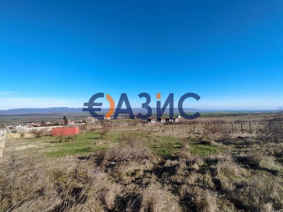 Парцел в с. Медово, Общ. Поморие, България, площ 1932 кв. м., цена