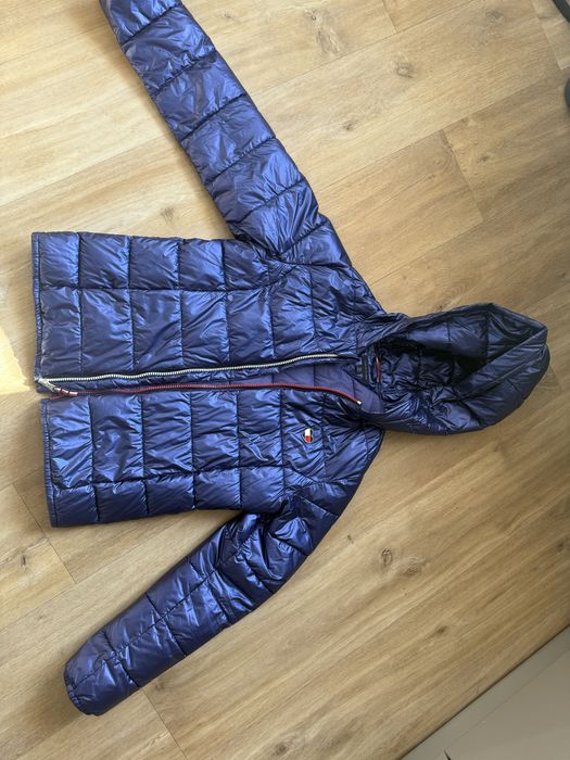 Geaca adolescenti Tommy Hilfiger