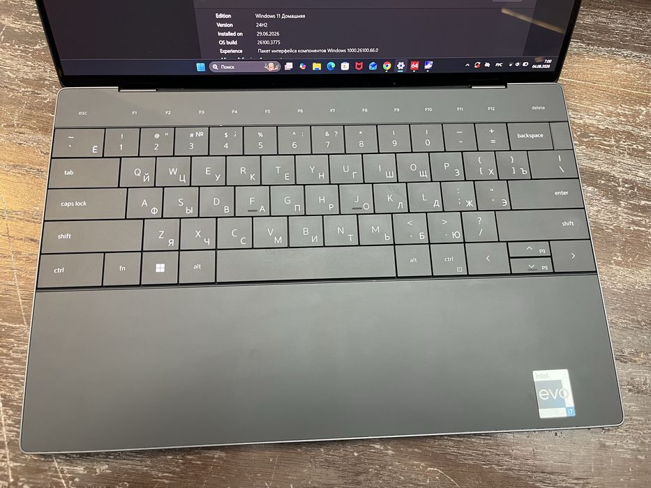 Dell XPS 9320 OLED_32gb_1Tb_i7-1360p
