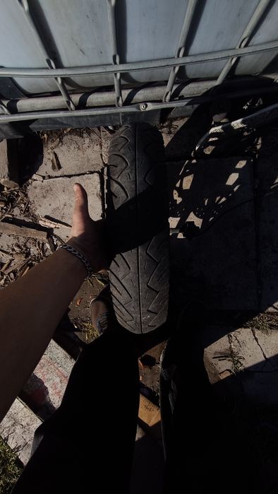 Продам колесо от Racer Storm