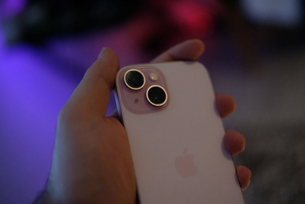 iPhone 15 128gb Pink