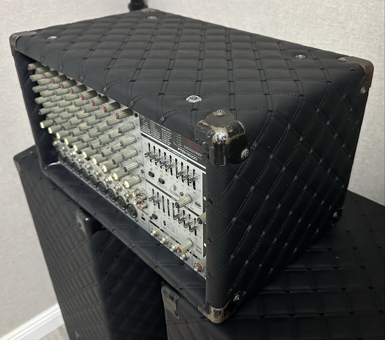 Калонка Yamaha,Активный Усилитель Behringer