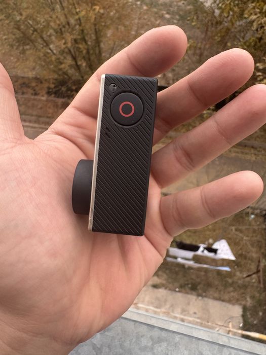 GoPro 4 Hero, black edition