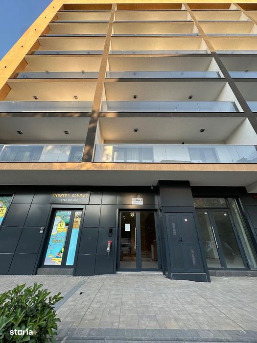 De inchiriat: Studio modern, 42 mp | Aproape de Metrou Berceni