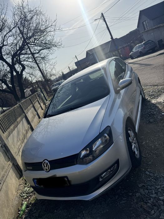 Vand /schimb Vw Polo Bluemotion 2011 Coupe