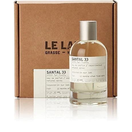 Santal 33  парфюм