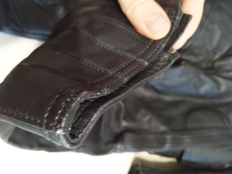 Кожени панталони за мотор Motrax