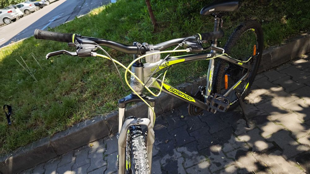 Bicicletă Yago Splendor