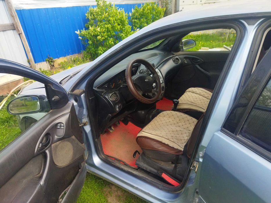 Продам Форд Фокус 1