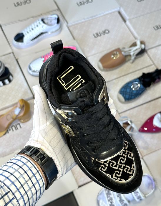 Дамски маратонки кецове Liu Jo 36 намалени