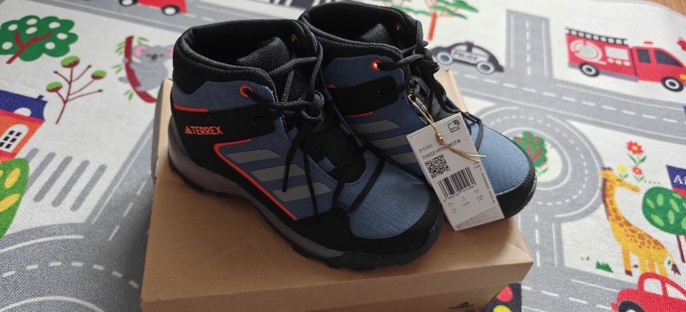 Ghete Terrex copii masura 33