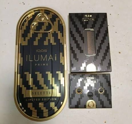 Originale vând iqos iluma prime i seletti x