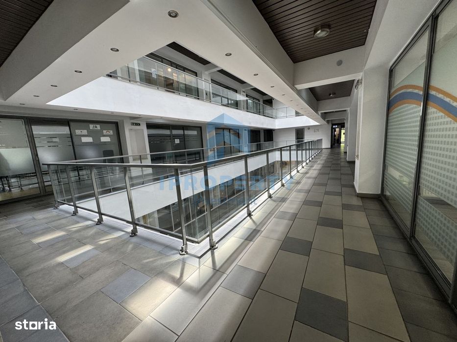 Spatiu Comercial-Birouri |Unirii | Phoenicia Business Center | Yield 8