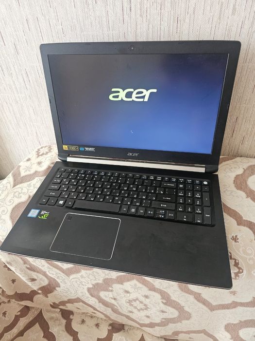 Продам игровой ноутбук Acer core i5