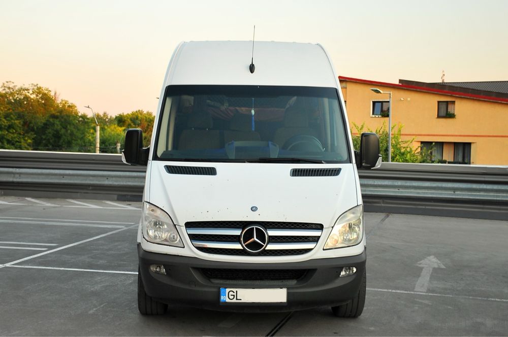 Mercedes Sprinter 319 CDI 3.0 V6 190CP