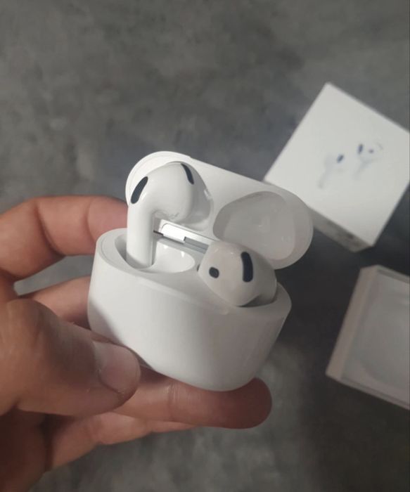 Vand airpods 4 perfecti