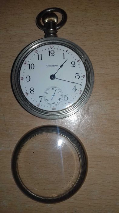 ceas buzunar Waltham
