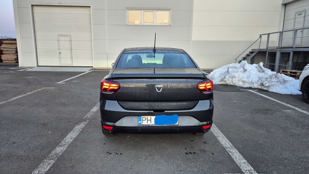 DACIA Logan 2021 — imagine 3