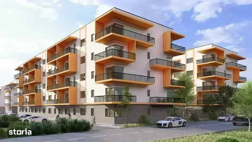 Apartamente De Vanzare 2 Camere Dobroiesti | Rate 2 Ani Dezvoltator — fotografia 1
