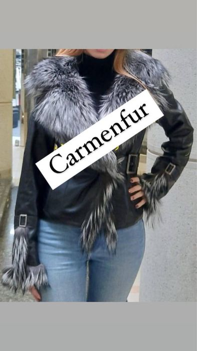 Geaca piele naturala diverse modele