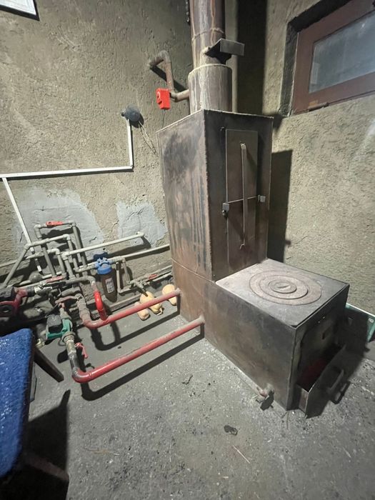 Пешка /турба сатылады