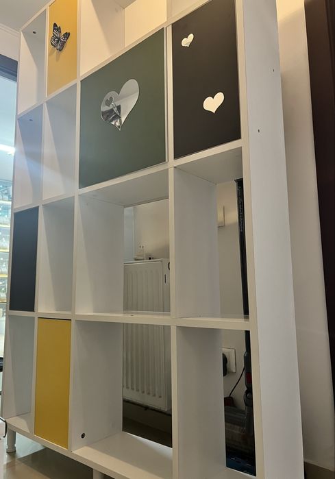 Dulap modular camera copii