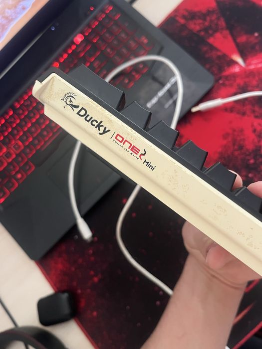 tastatura ducky one 2 mini pro