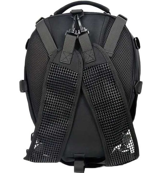 Раница за мотор 2в1 непромукаема чанта за мотористи