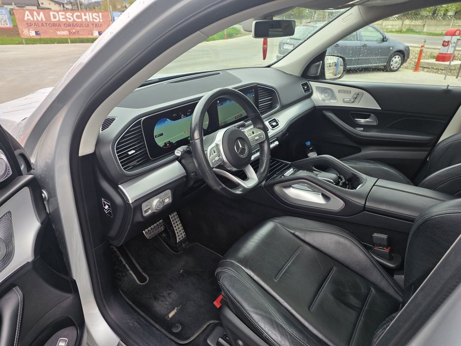 GLE 350de Hybrid Pachet 53 AMG
