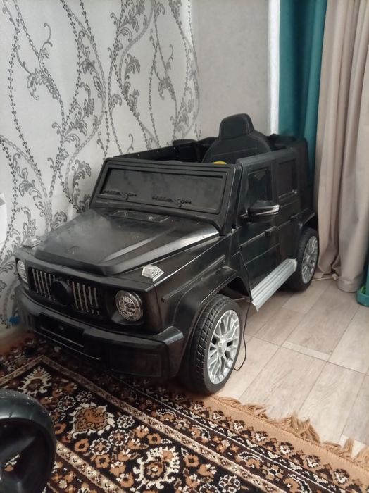 Электро машина сатылады