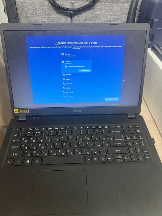 ноутбук Acer г жанатас 3 мкр 31/2д лот 970005