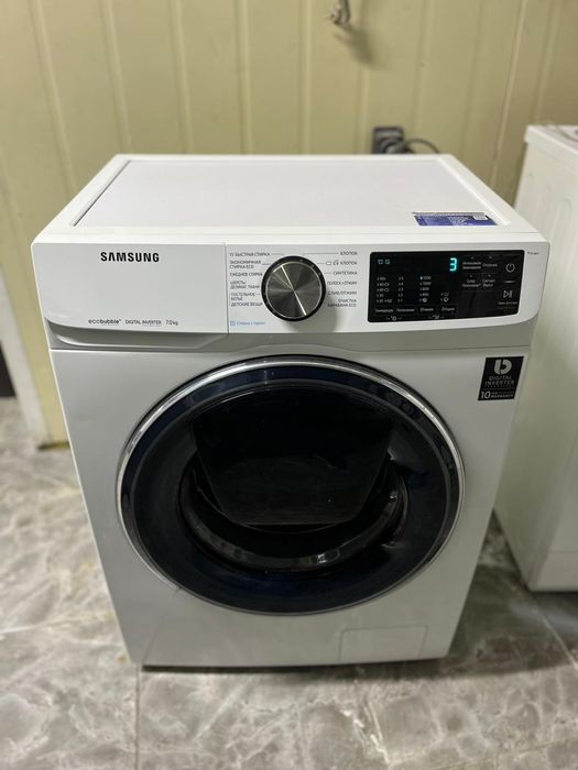 Стиральная машина