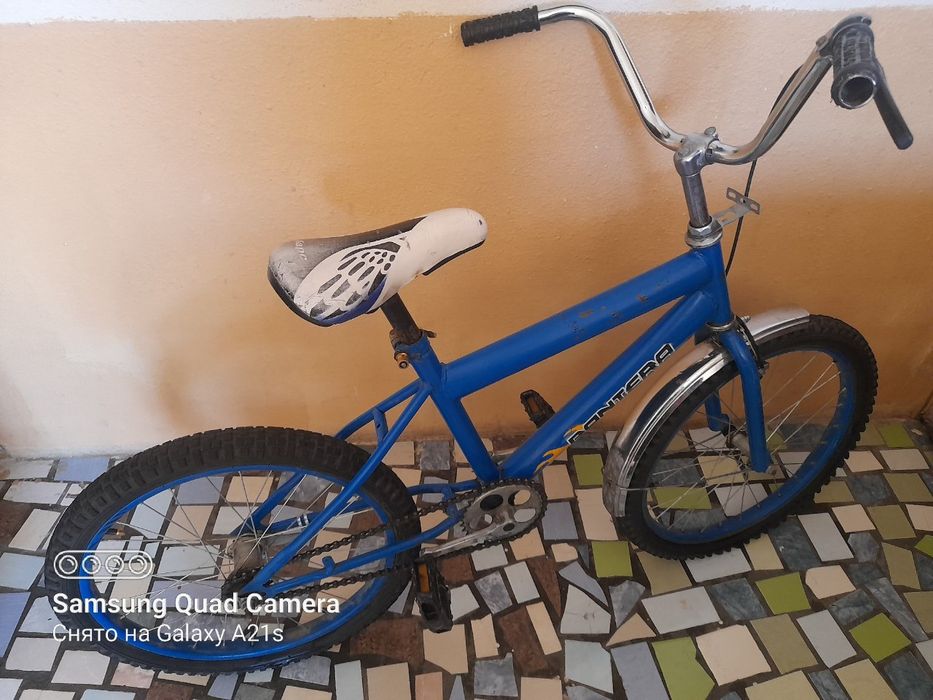 pantera velosiped 20 razmer