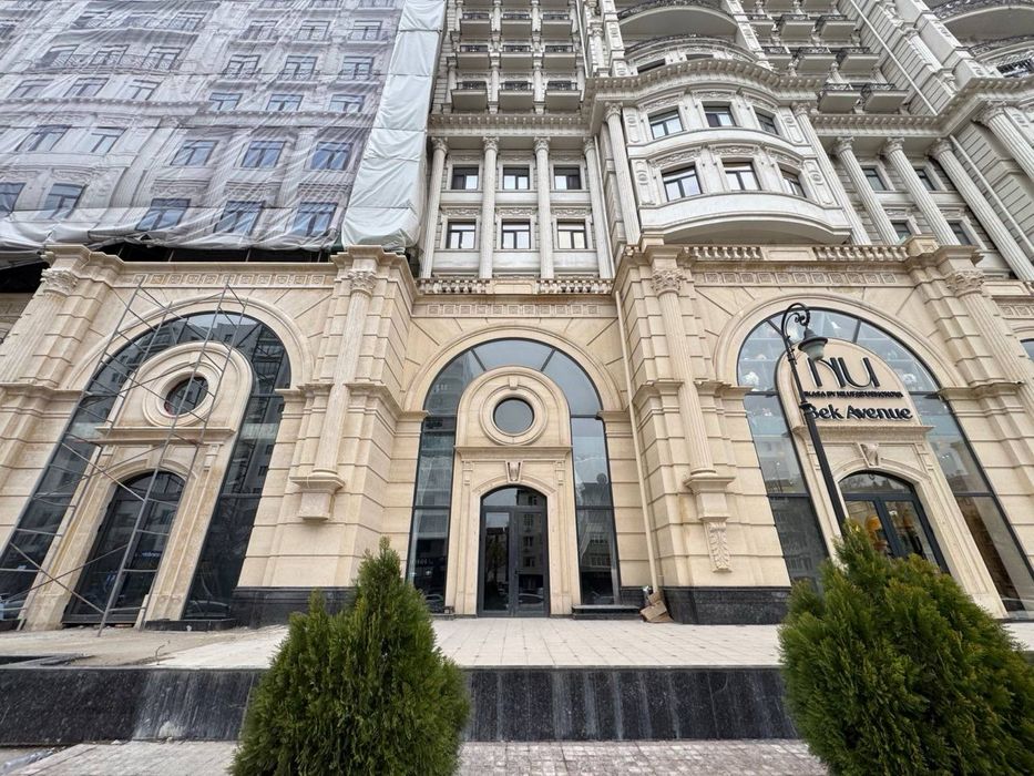 Продаётся нежилое помещения 1 линия в доль дороге улица нукусская