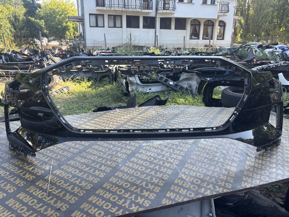 Броня Audi Q5 E tron