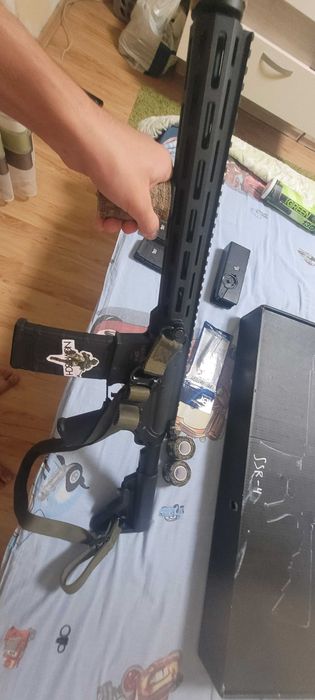 Айрсофт комплект