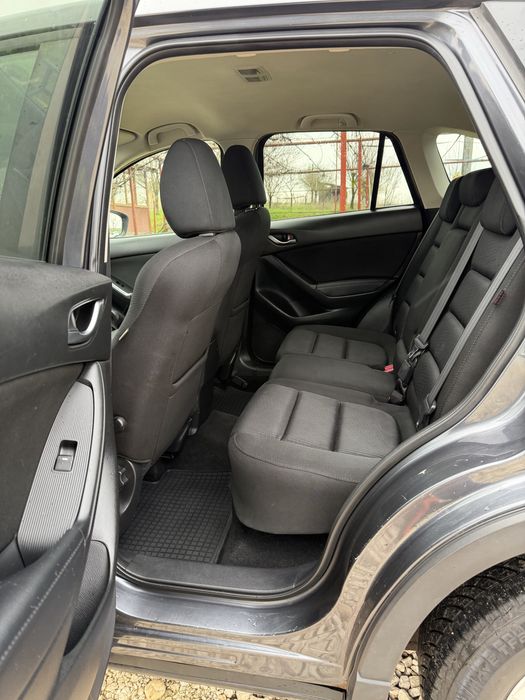 Mazda CX5 2.2 Diesel 4x4 2013