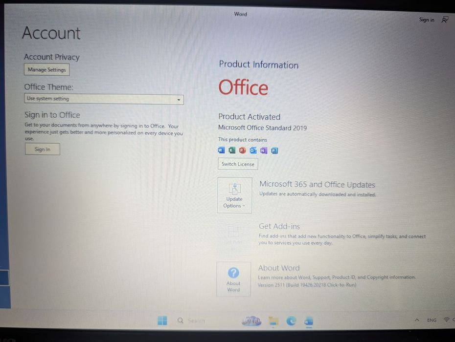 Лаотоп/Laptop Lenovo ThinkPad Edge 14