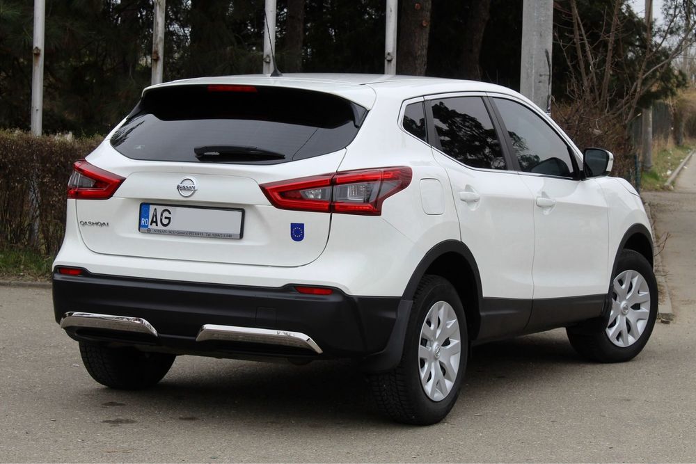 Vand Nissan Qasqai 1,3 2019 Unic proprietar