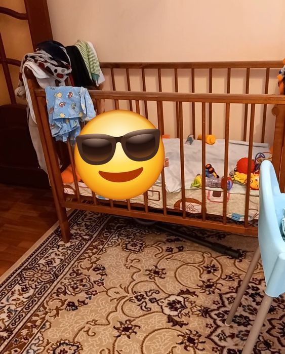 продам детские вещи