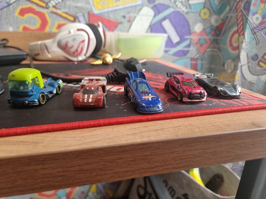 Редкие машины Hot Wheels (лимитированые версии)