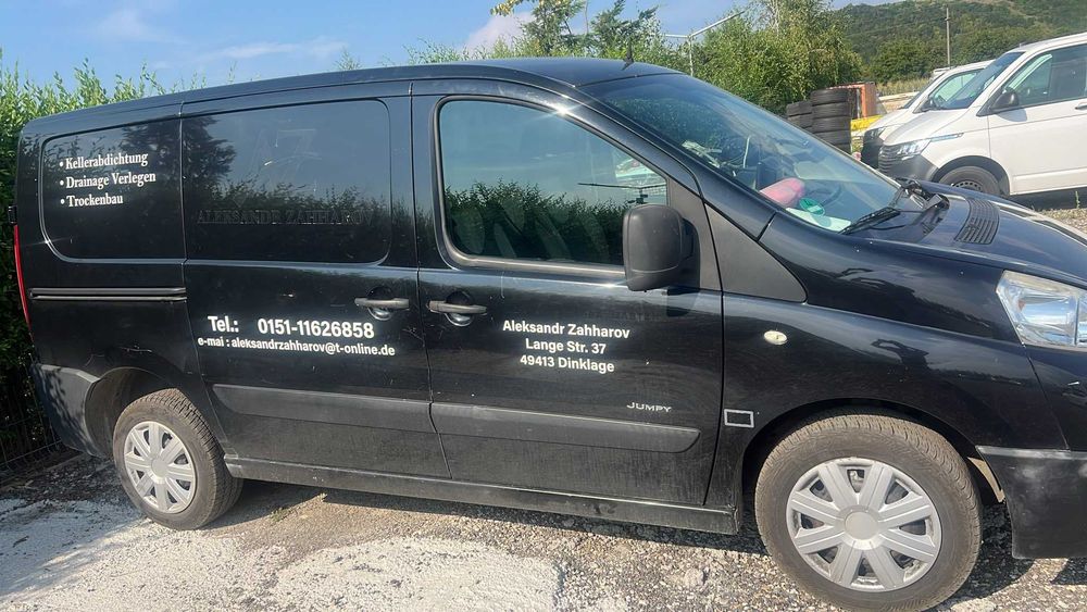 CITROËN Jumpy 0 — imagine 3