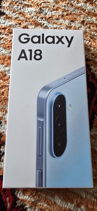 SAMSUNG Galaxy  a 18