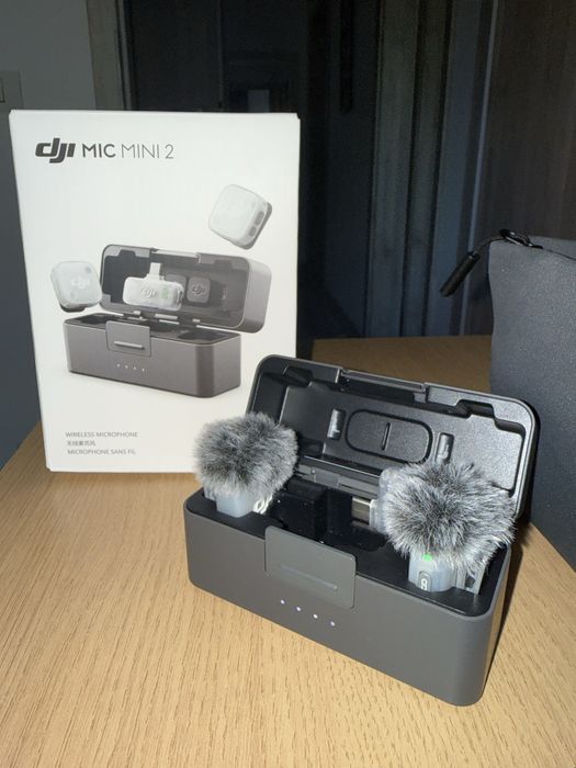 Dji Mic Mini 2