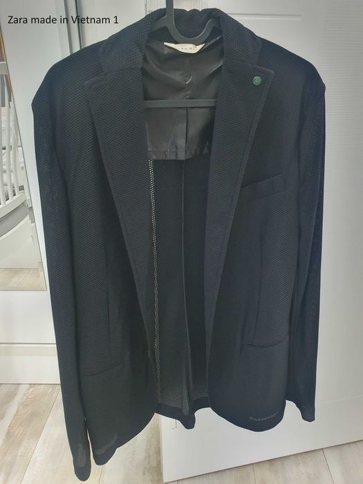 Мъжки блейзъри ZARA