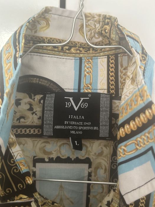 Мъжка риза 19V69 ITALIA VERSACE