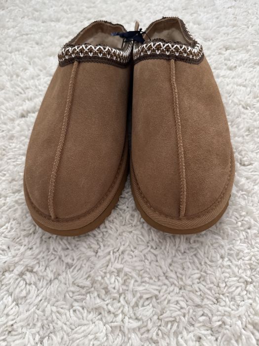 Papuci din piele intoarsa Jack Wills