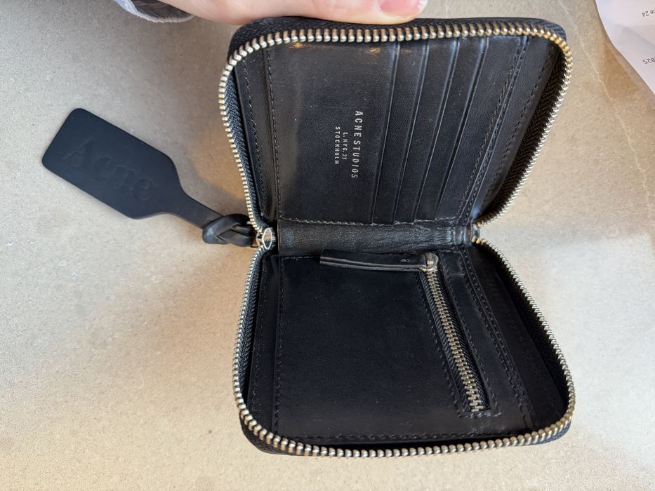 Портмоне Acne Studio