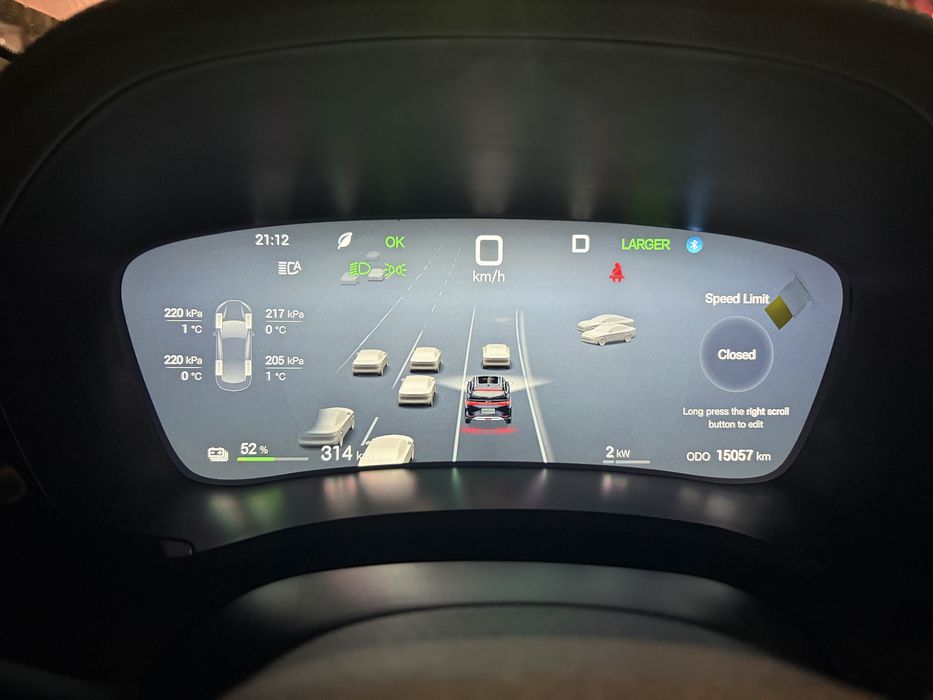 BYD champion smart 605 km