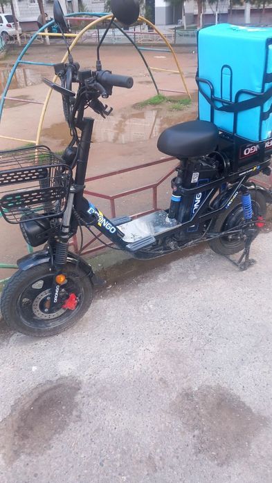 2 Haftalik Monster sotiladi